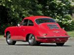 Porsche 356C Carrera 2 Coupe 1963 года